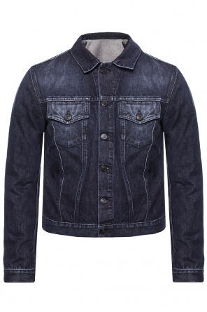 Denim jacket, zdjęcie 1 Denim jacket od Marcelo Burlon